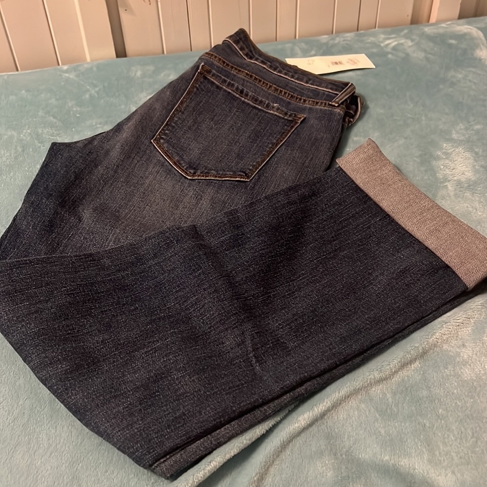 Banana Republic Girlfriend Premium Denim Jeans 👖